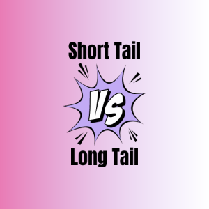 Short Tail vs Long Tail Search Terms by Spark Digital